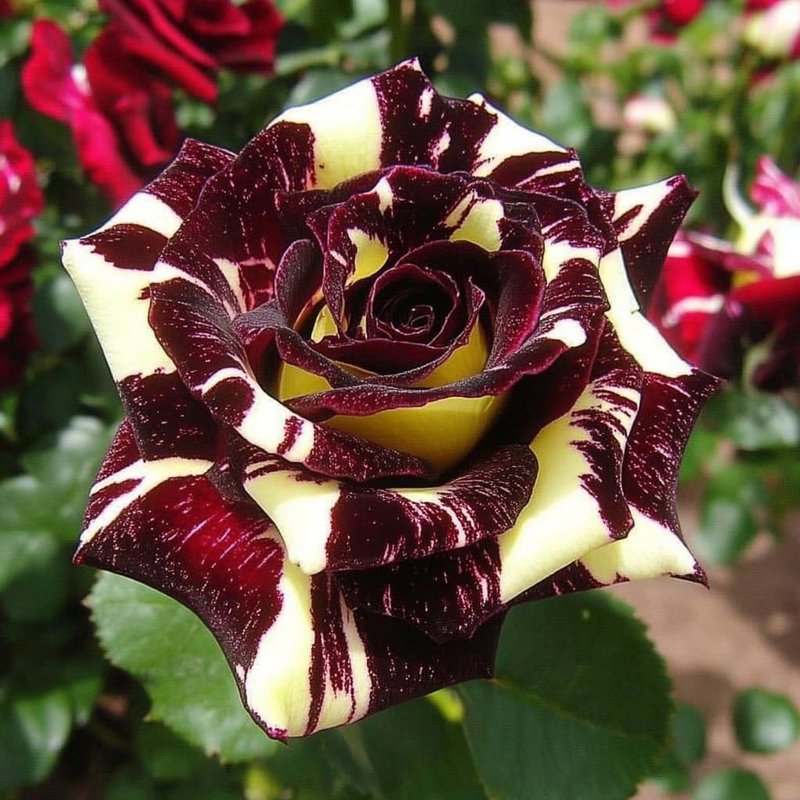 Абракадабра (плетистая) - изображение 1