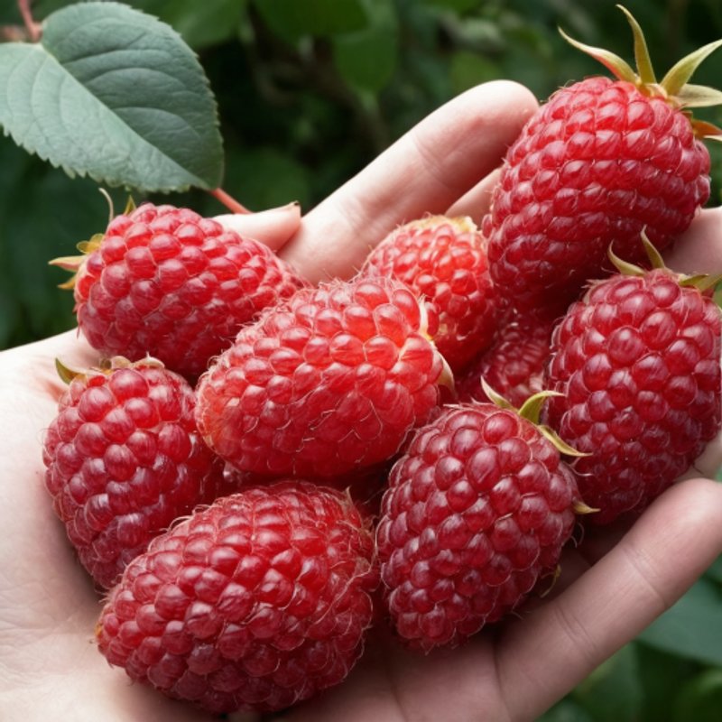 малина "Маравилла" - изображение 1