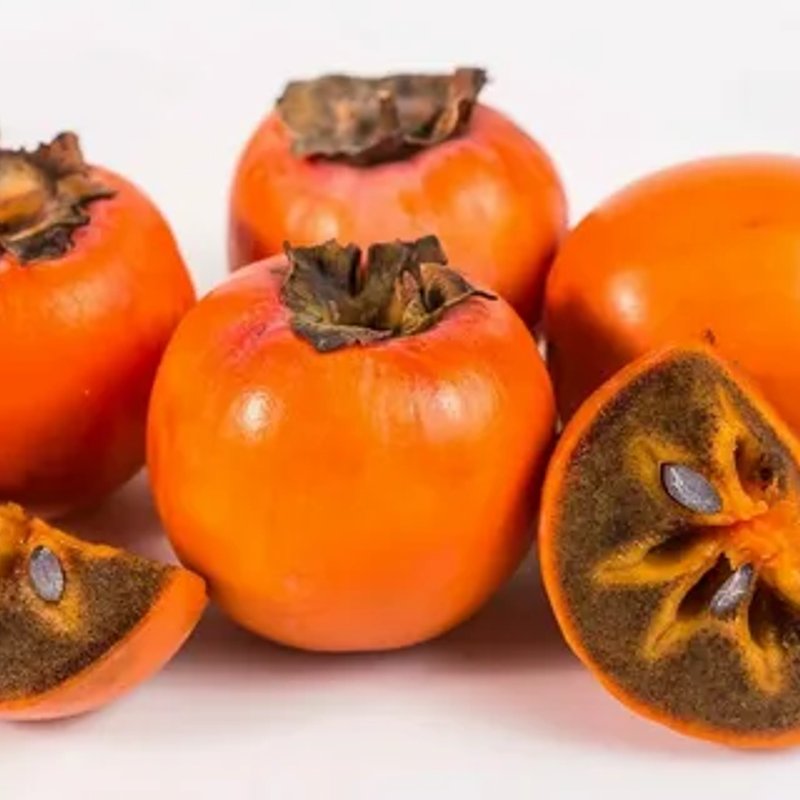 Хурма "Королек шоколадный" - изображение 1